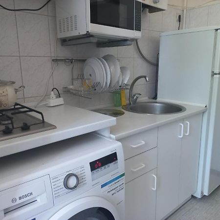 Затишна Оселя Apartment Lviv Bagian luar foto