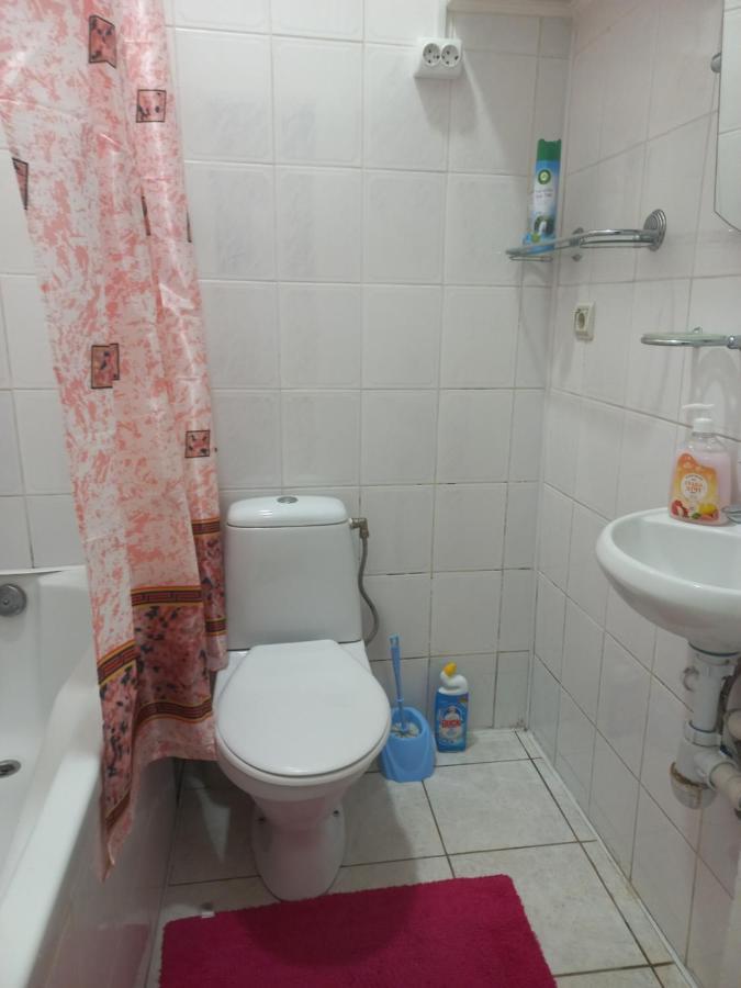 Затишна Оселя Apartment Lviv Bagian luar foto